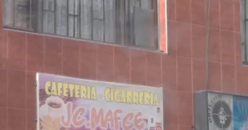 CAFETERIA CIGARRERIA JC MAFCE CAFETERIA CIGARRERIA JC MAFCE